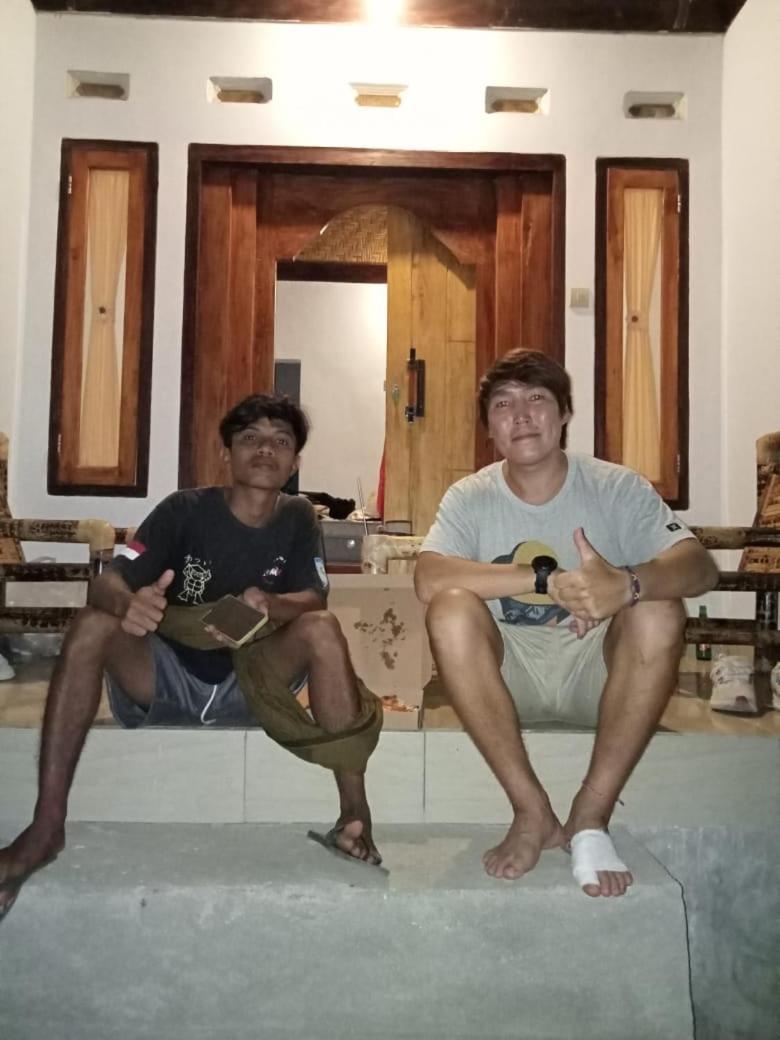 Diki Bungalows Kuta  المظهر الخارجي الصورة
