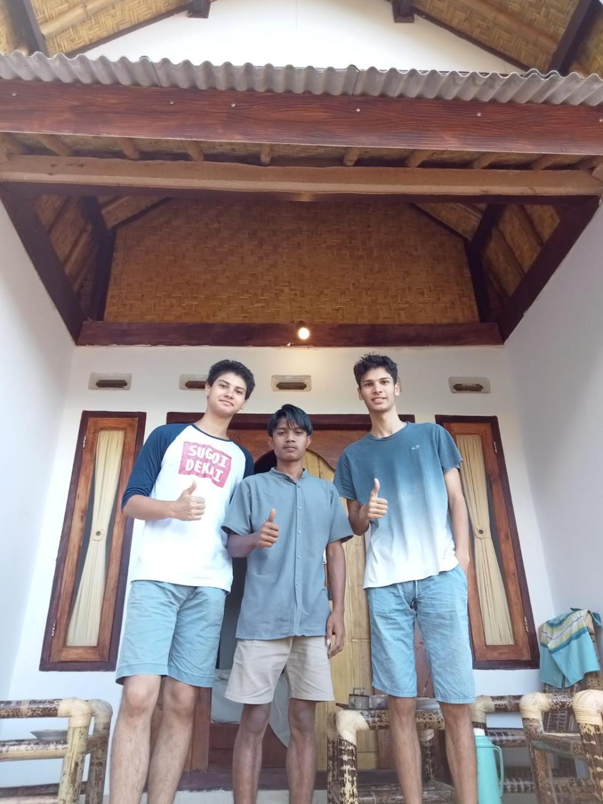 Diki Bungalows Kuta  المظهر الخارجي الصورة