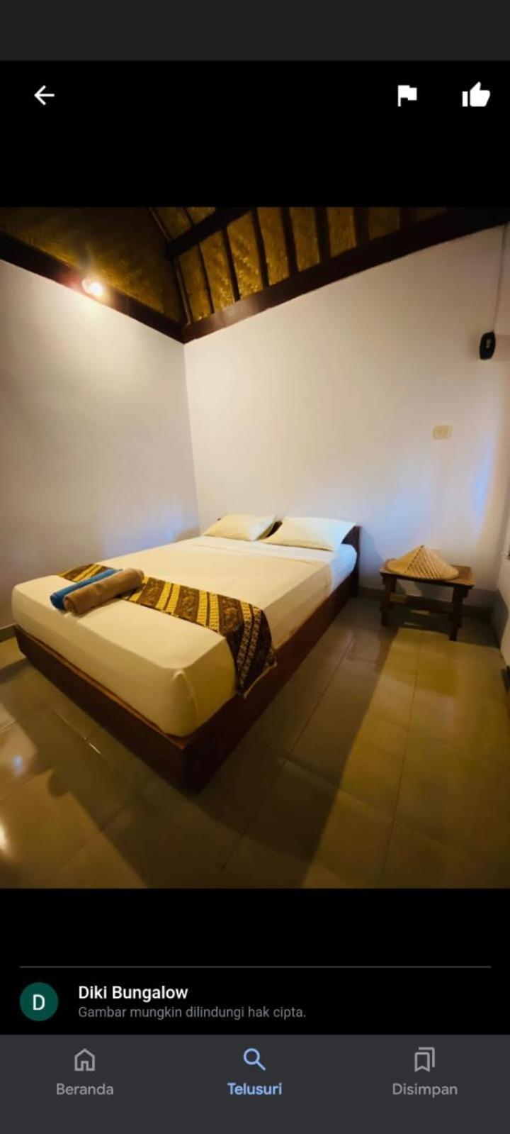 Diki Bungalows Kuta  المظهر الخارجي الصورة