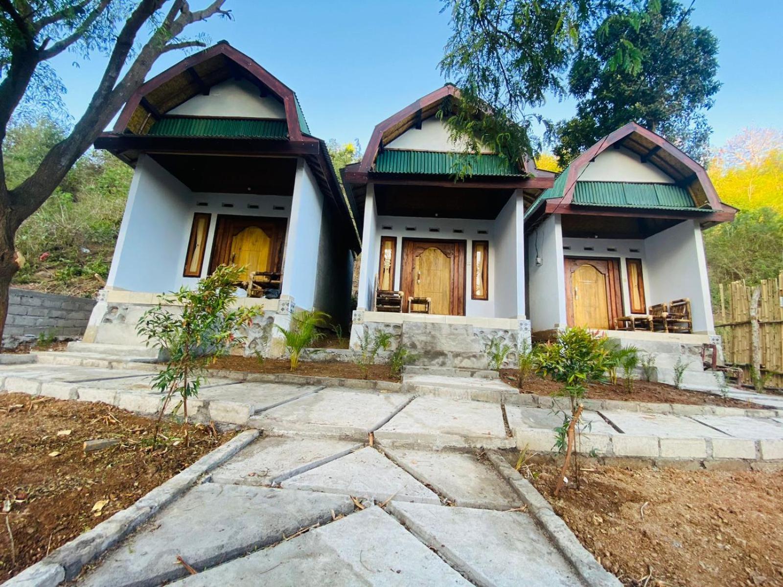 Diki Bungalows Kuta  المظهر الخارجي الصورة