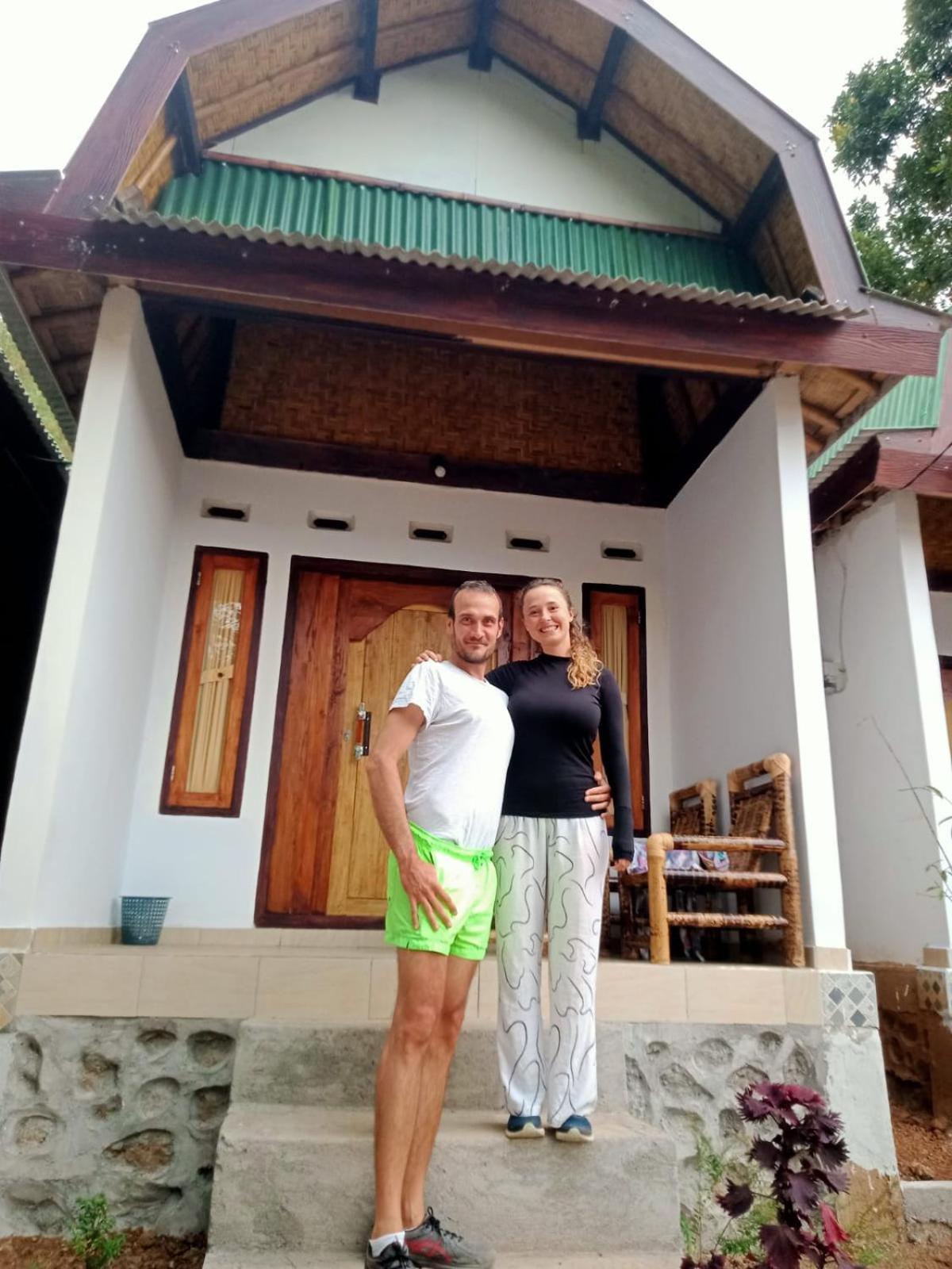 Diki Bungalows Kuta  المظهر الخارجي الصورة