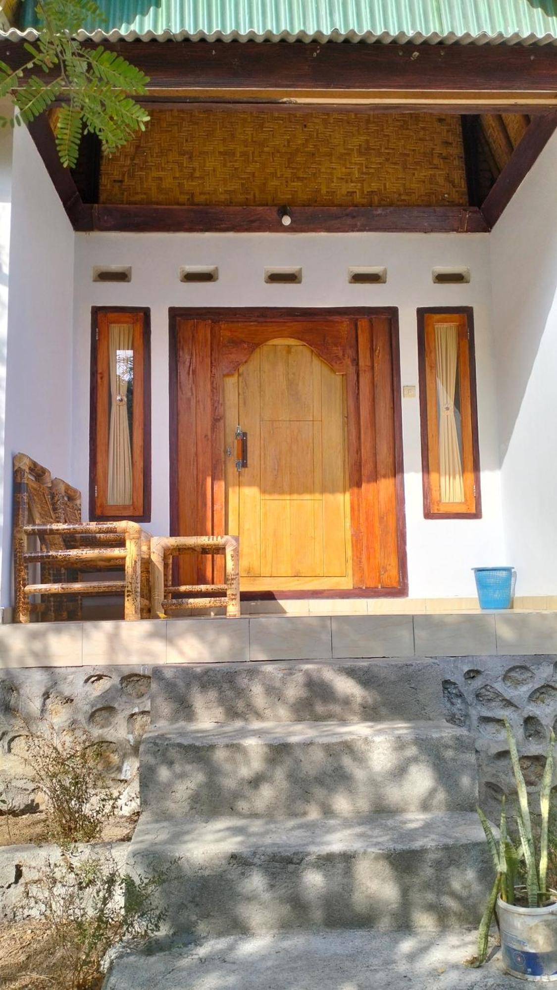 Diki Bungalows Kuta  المظهر الخارجي الصورة