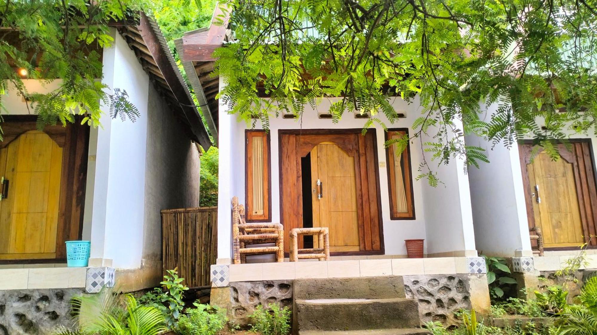 Diki Bungalows Kuta  المظهر الخارجي الصورة